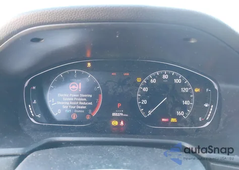 2020 Honda Accord Ex-L from USA, damaged, VIN 1HGCV1F56LA079987